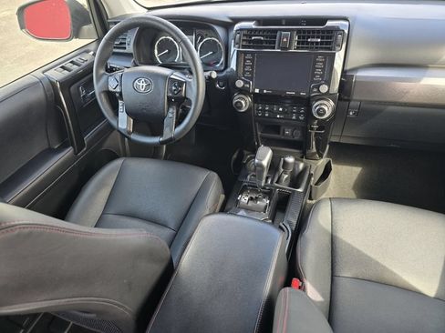 Certified 2020 Toyota 4Runner TRD Pro AWD/4WD image 24