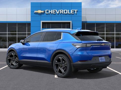 New 2026 Chevrolet Equinox EV LT image 61