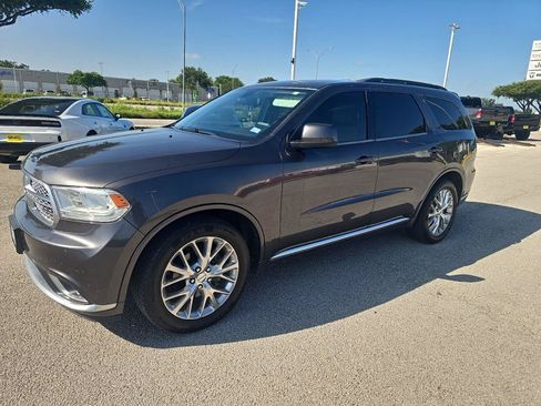 Used 2019 Dodge Durango SXT RWD image 1