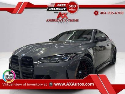 Used 2021 BMW M4 Competition w/ M Carbon Exterior Package
