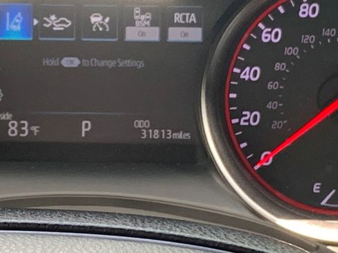 Used 2024 Toyota Camry XSE w/ Navigation Package FWD image 10