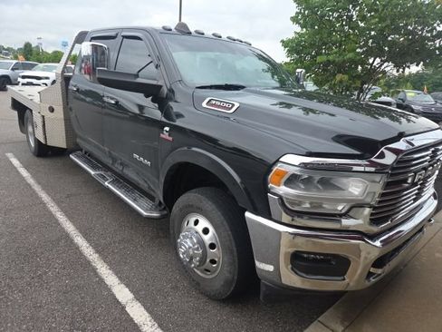 Used 2020 RAM 3500 Laramie AWD/4WD image 10