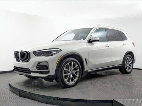 Used 2020 BMW X5 sDrive40i w/ Premium Package RWD image 2