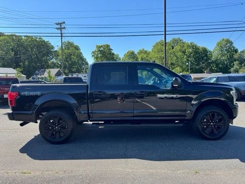 Used 2020 Ford F150 XLT w/ Equipment Group 302A Luxury AWD/4WD image 10