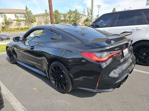 Used 2023 BMW M4 xDrive Competition w/ Executive Package image 5