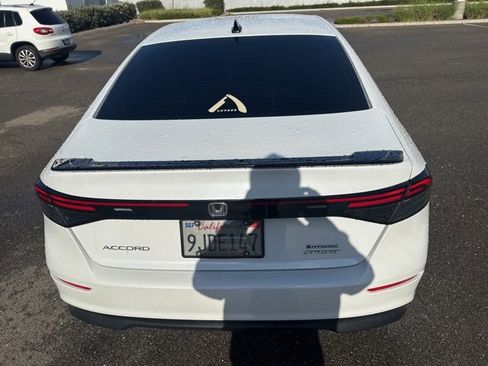 Used 2023 Honda Accord Sport image 9