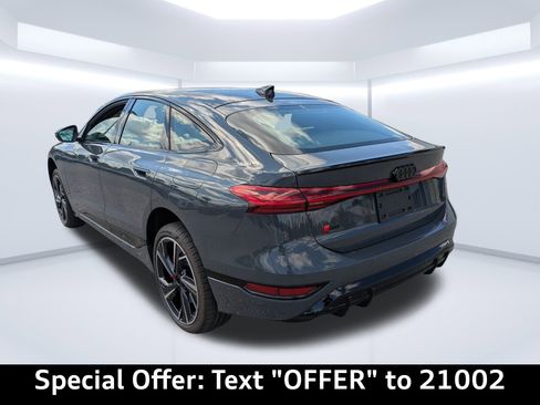 New 2025 Audi S6 e-tron Premium Plus image 5