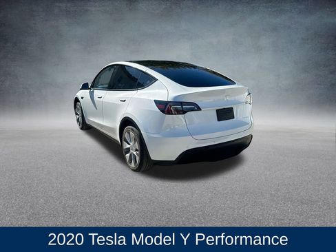 Used 2020 Tesla Model Y Performance image 3