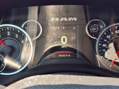 Used 2021 RAM 1500 Lone Star RWD image 17