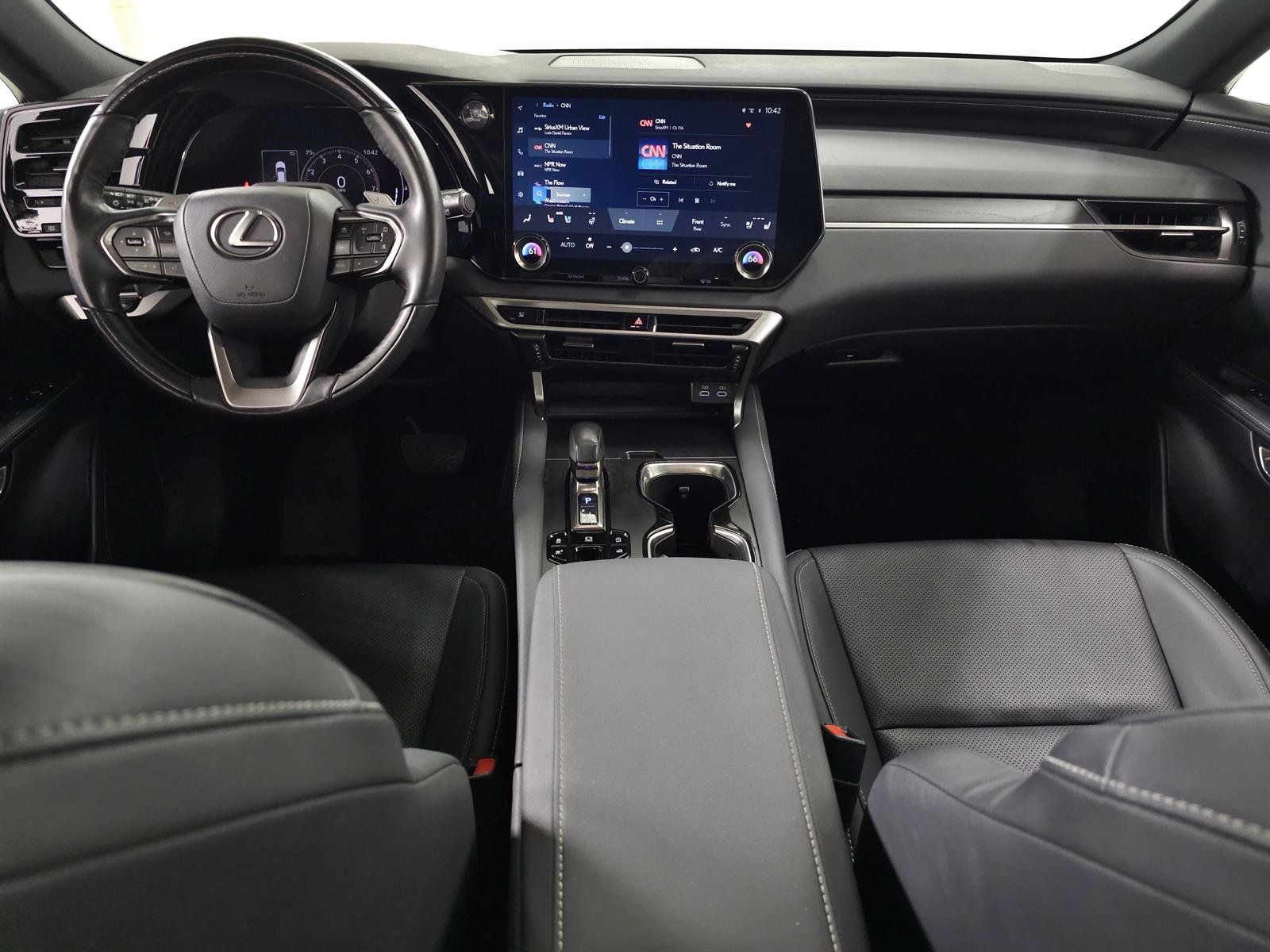 Certified 2024 Lexus RX 350 Premium w/ Convenience Package AWD/4WD image 13