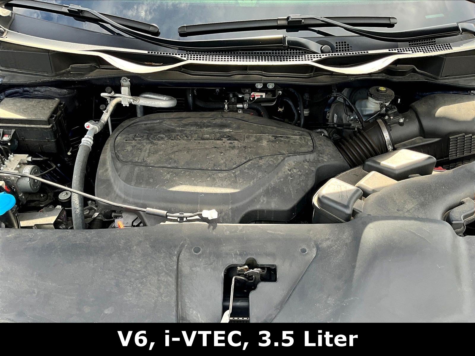 Used 2024 Honda Odyssey EX-L image 30
