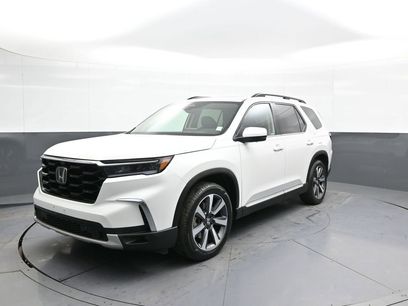 Certified 2023 Honda Pilot Elite