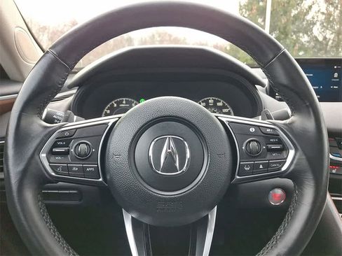 Used 2021 Acura TLX image 16