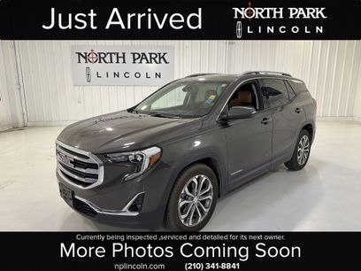Used 2020 GMC Terrain SLT w/ Preferred Package
