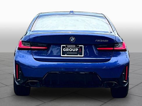 Used 2025 BMW M340i Sedan RWD image 5