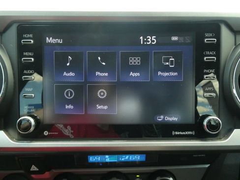 Used 2021 Toyota Tacoma SR5 w/ Technology Package AWD/4WD image 27