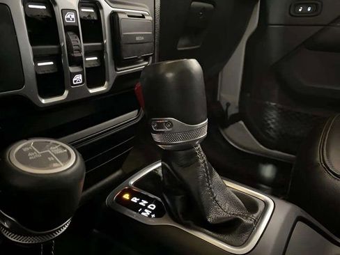 Used 2023 Jeep Wrangler Unlimited Sahara w/ Dual Top Group image 48