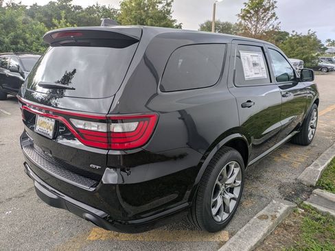 New 2026 Dodge Durango GT w/ Tow 'N Go Package image 4