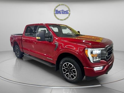 Used 2022 Ford F150 XLT w/ Equipment Group 302A High AWD/4WD image 7
