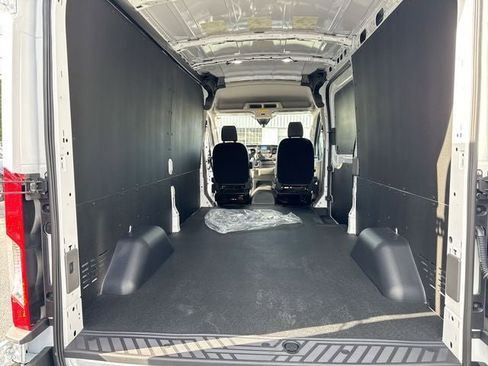 New 2025 Ford Transit 250 148 Medium Roof w/ Load Area Protection Package image 23
