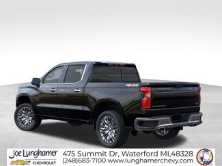 New 2026 Chevrolet Silverado 1500 LTZ w/ LTZ Premium Package video 3