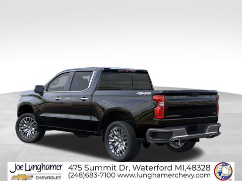 New 2026 Chevrolet Silverado 1500 LTZ w/ LTZ Premium Package image 3