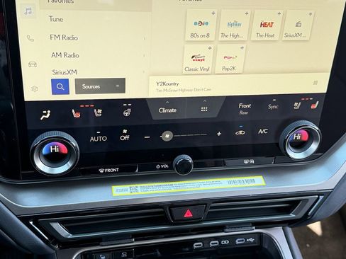 New 2026 Lexus TX 350 AWD w/ Technology Package image 20