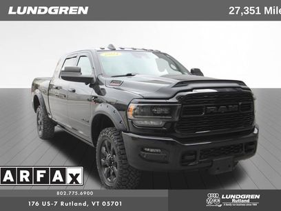 Used 2021 RAM 2500 Limited