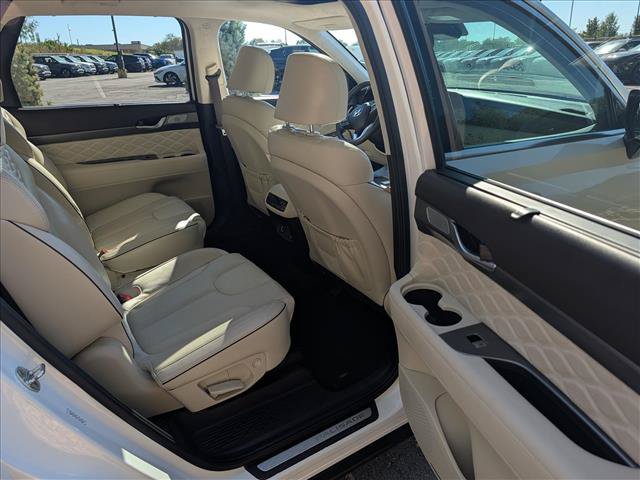 Used 2020 Hyundai Palisade Limited AWD/4WD image 15