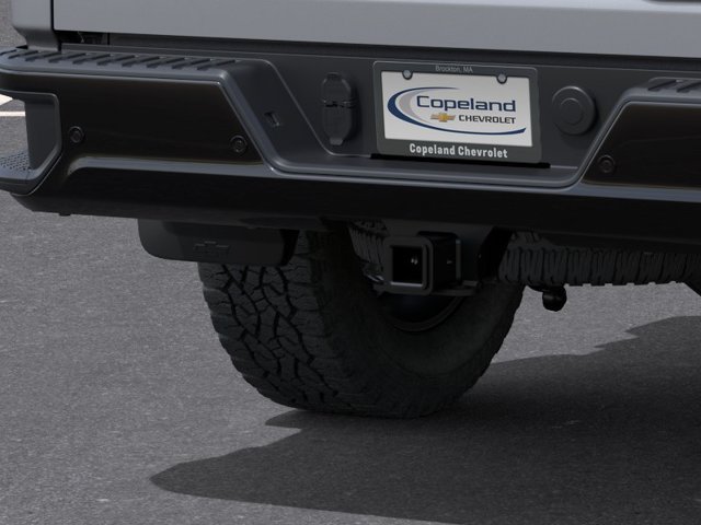 New 2026 Chevrolet Silverado 2500 Custom w/ Custom Value Package AWD/4WD image 15