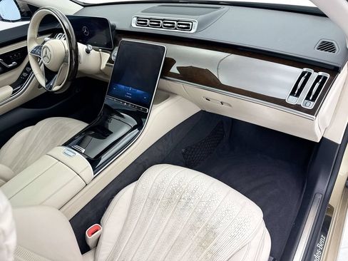 Certified 2023 Mercedes-Benz S 500 4MATIC image 16