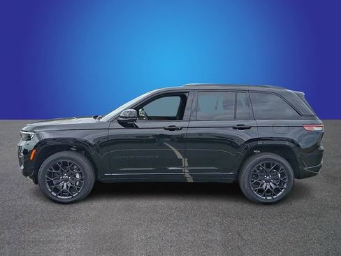 Used 2025 Jeep Grand Cherokee Summit w/ Obsidian Package image 7