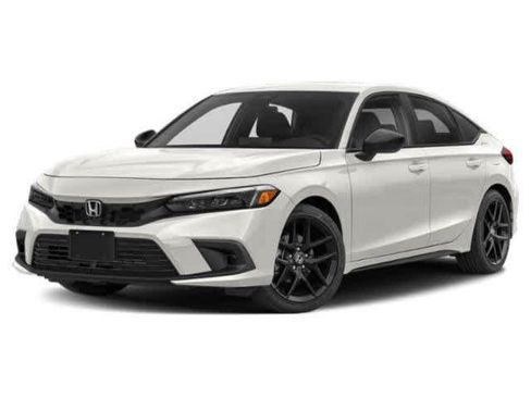 Used 2024 Honda Civic Sport image 1