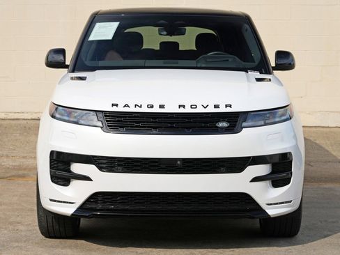 Used 2025 Land Rover Range Rover Sport Dynamic SE AWD/4WD image 47