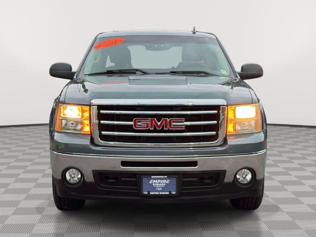 Used 2013 GMC Sierra 1500 SLE w/ Power Tech Package AWD/4WD image 3