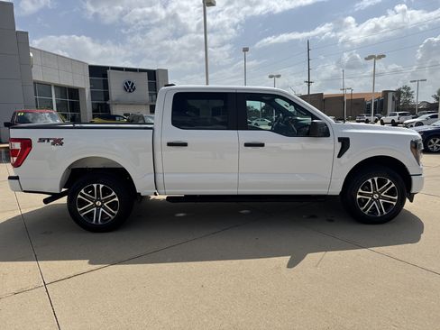 Used 2023 Ford F150 XL w/ STX Appearance Package AWD/4WD image 3