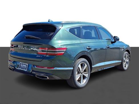 Used 2023 Genesis GV80 3.5T Advanced + image 7