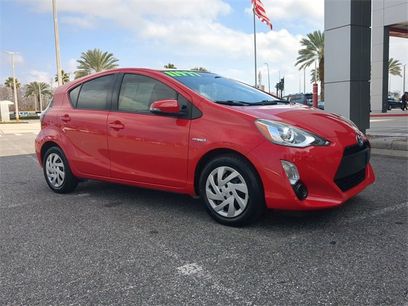 Used 2015 Toyota Prius C One