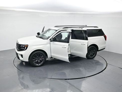 New 2025 Ford Expedition Max Platinum w/ Stealth Performance Package image 46