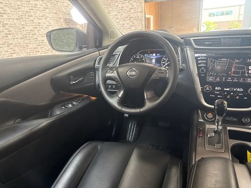 Used 2022 Nissan Murano SL w/ SL Moonroof Package FWD image 18