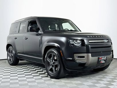 Used 2024 Land Rover Defender 110 X-Dynamic SE