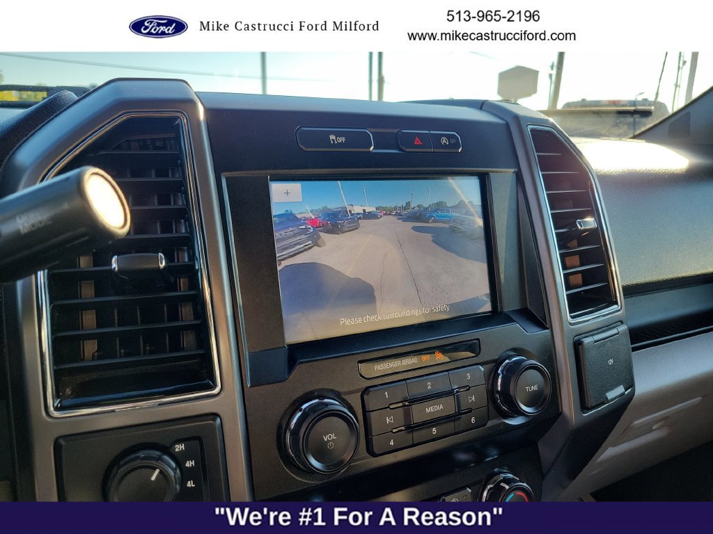 Used 2020 Ford F150 XLT w/ Equipment Group 301A Mid AWD/4WD image 15