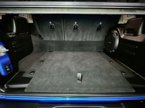 Used 2023 Jeep Wrangler Unlimited w/ Cold Weather Group AWD/4WD image 33