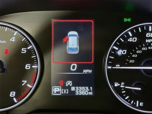 Certified 2026 Subaru Impreza 2.0i Sport AWD/4WD image 13