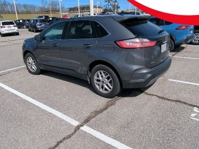 Used 2024 Ford Edge SEL