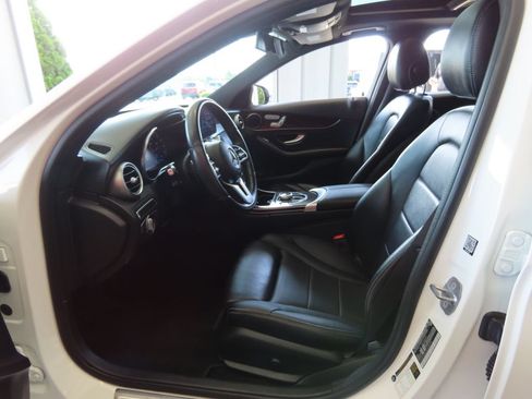 Used 2019 Mercedes-Benz C 300 4MATIC Sedan w/ Premium Package image 20