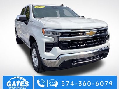 Used 2023 Chevrolet Silverado 1500 LT
