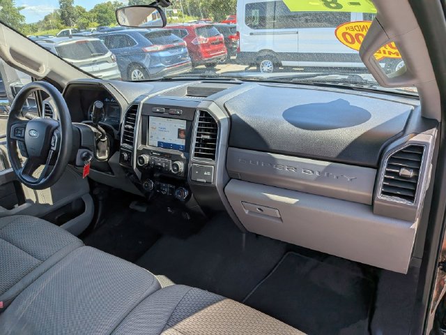 Used 2021 Ford F350 XLT w/ XLT Value Package AWD/4WD image 17