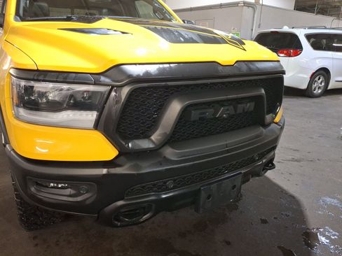 Used 2023 RAM 1500 Rebel w/ Rebel Level 2 Equipment Group AWD/4WD image 12
