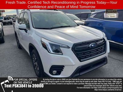 Used 2023 Subaru Forester Premium